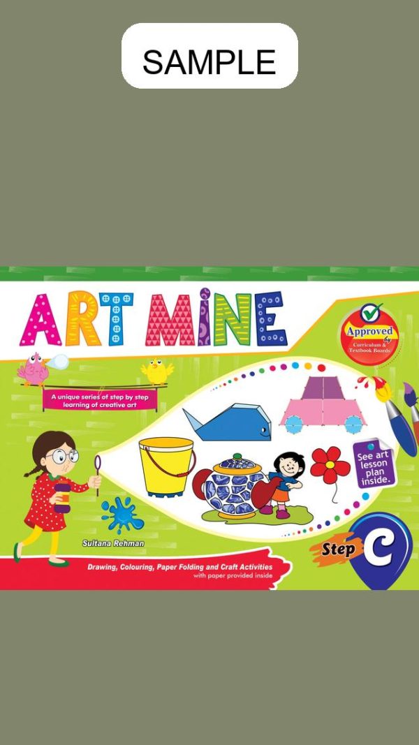 Art Mine Book C