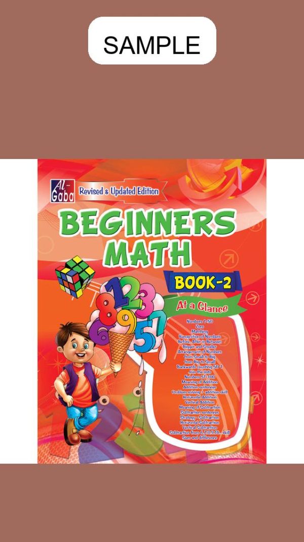 Beginners Math Book 2