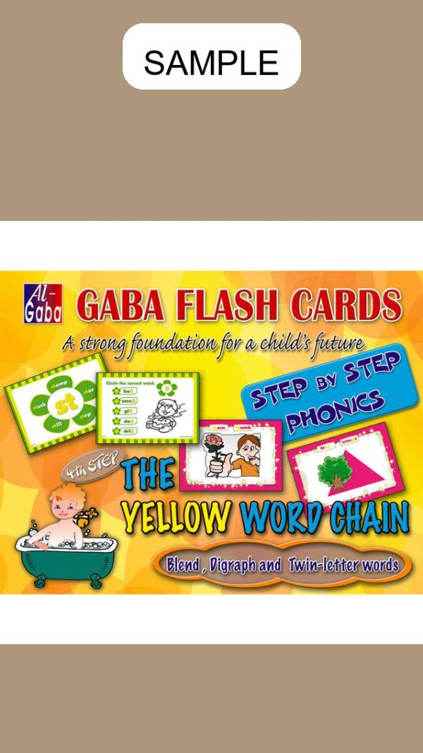 Blend Digraph & silent letter words (Blue)