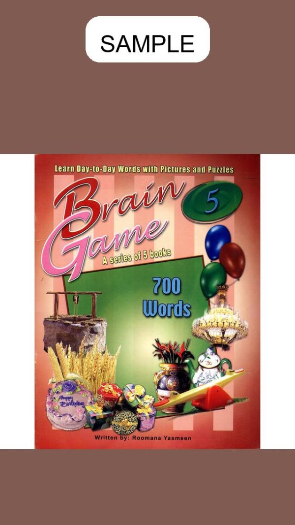 Brain Game 5