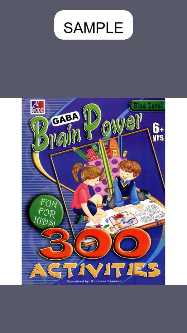 Brain Power Blue Level
