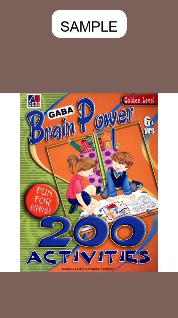 Brain Power Golden Level