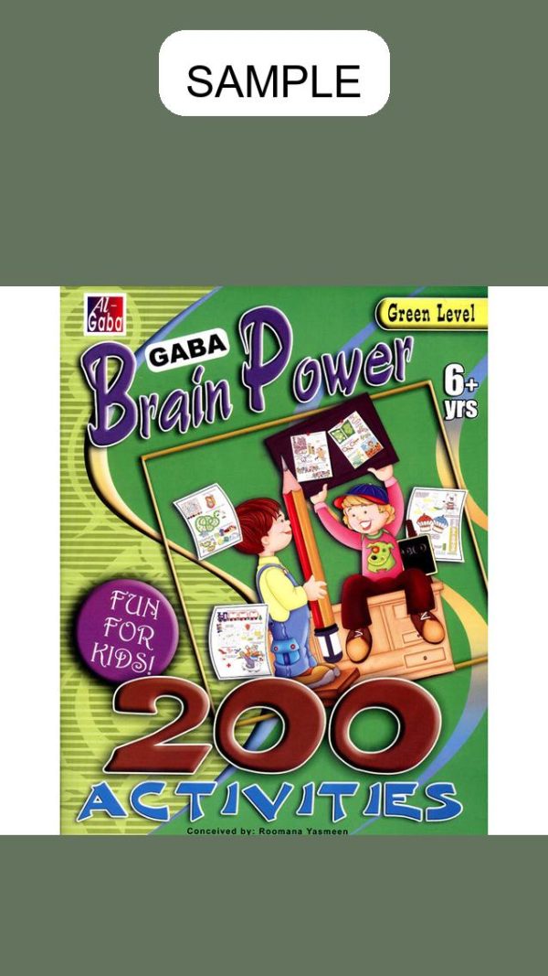 Brain Power Green Level