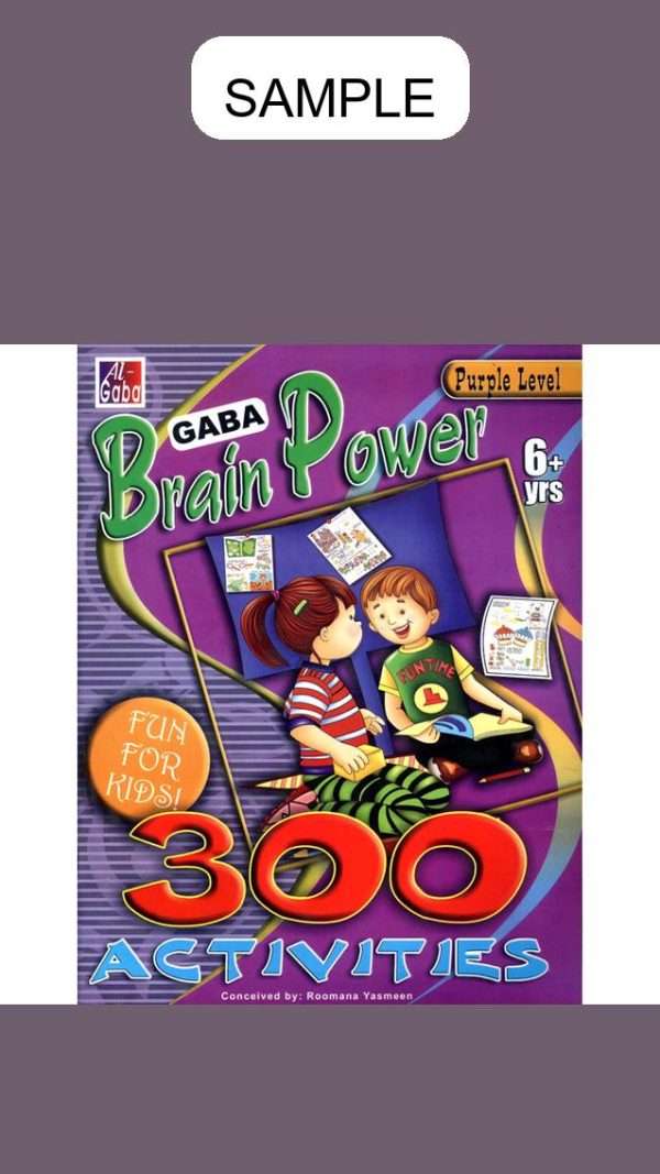 Brain Power Purple Level