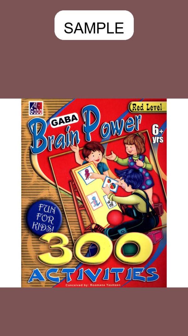 Brain Power Red Level
