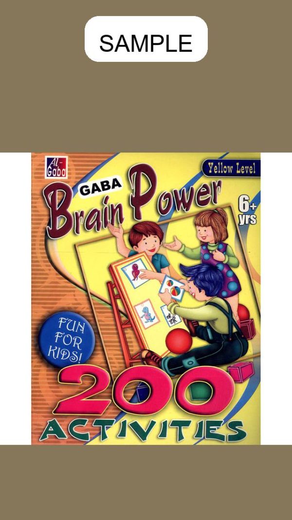 Brain Power Yellow Level