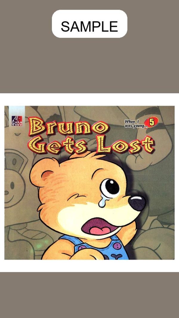 Bruno Gets Lost 5