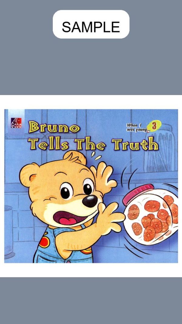 Bruno Tells the Truth 3