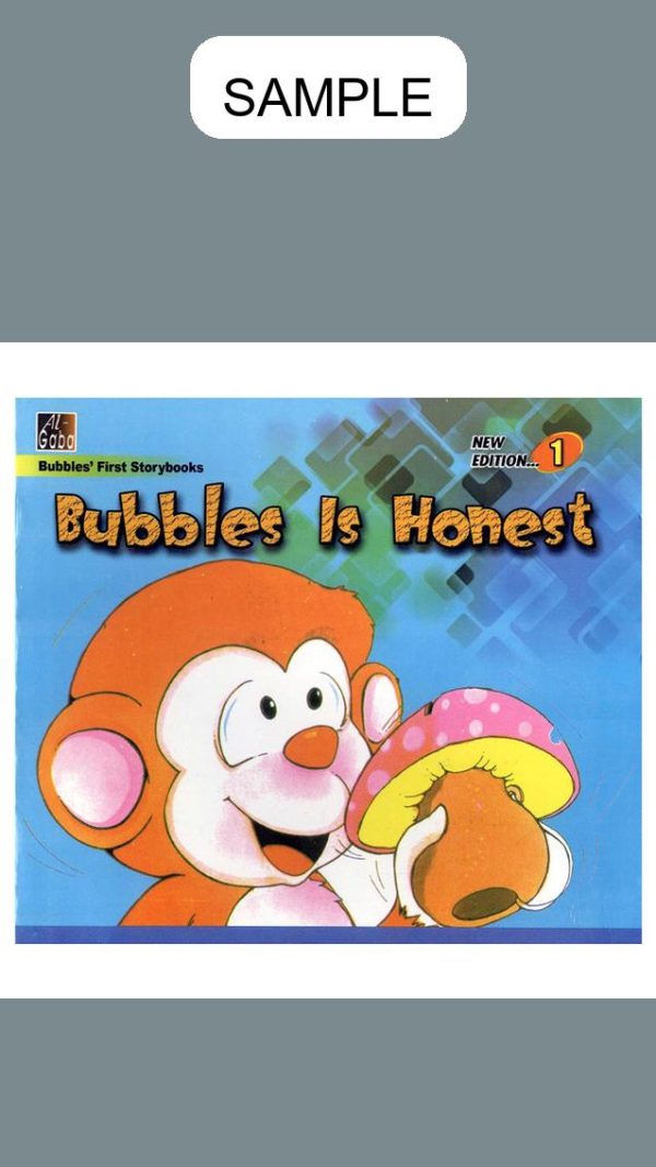 Bubbles Is Honest