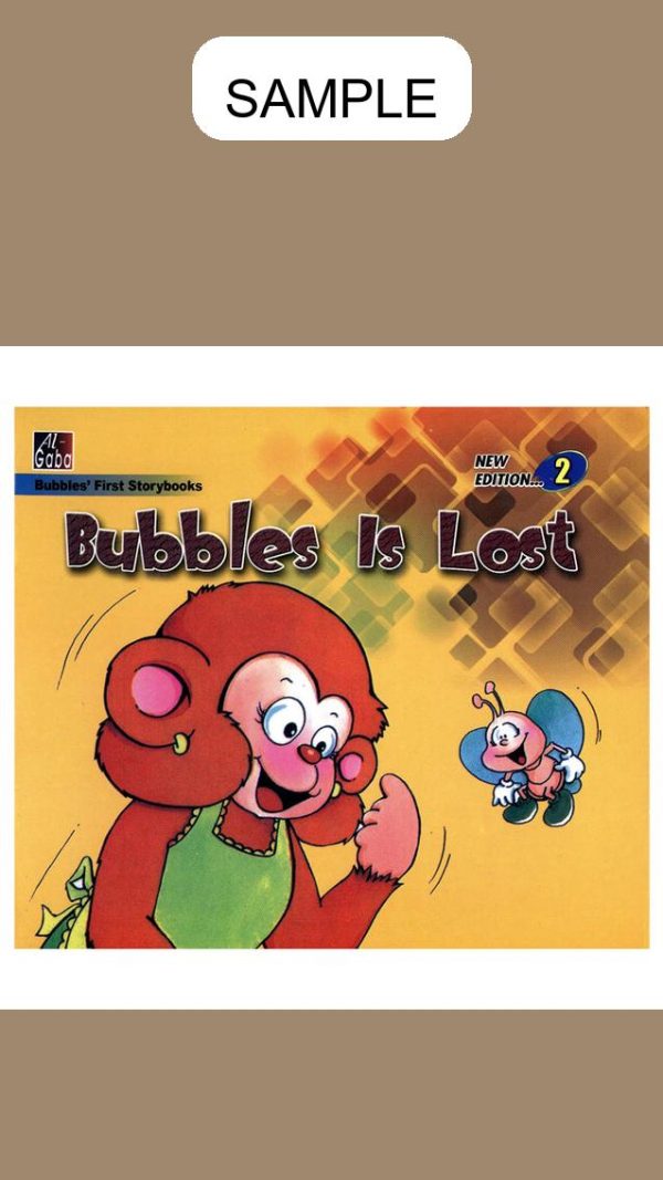 Bubbles Is Lost
