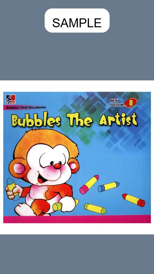 Bubbles The Artist