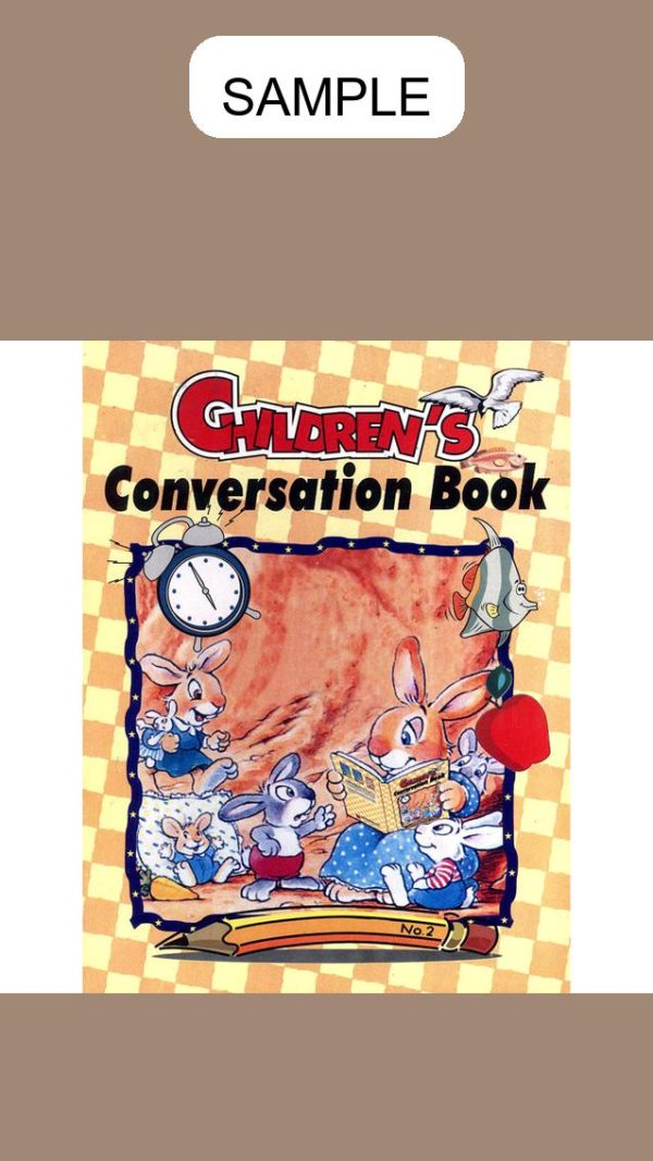 Children's Conversation Book