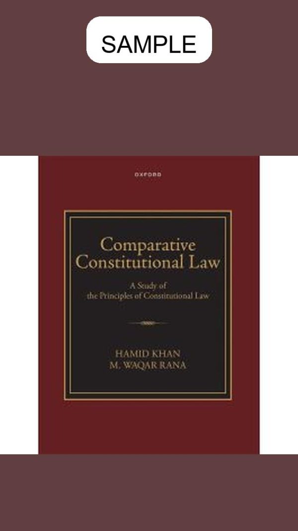 Comparative Constitutional Law