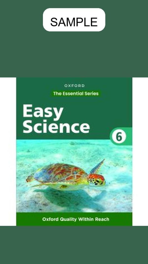 Easy Science Book 6
