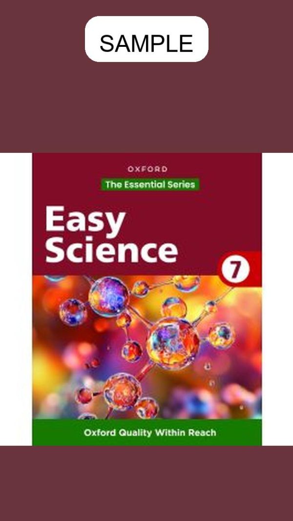 Easy Science Book 7