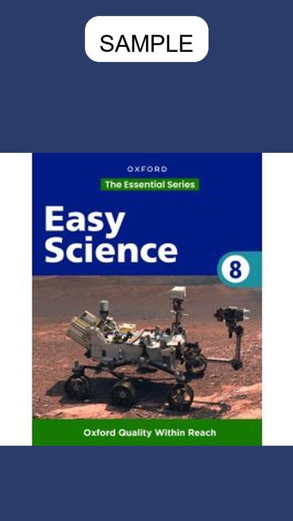 Easy Science Book 8