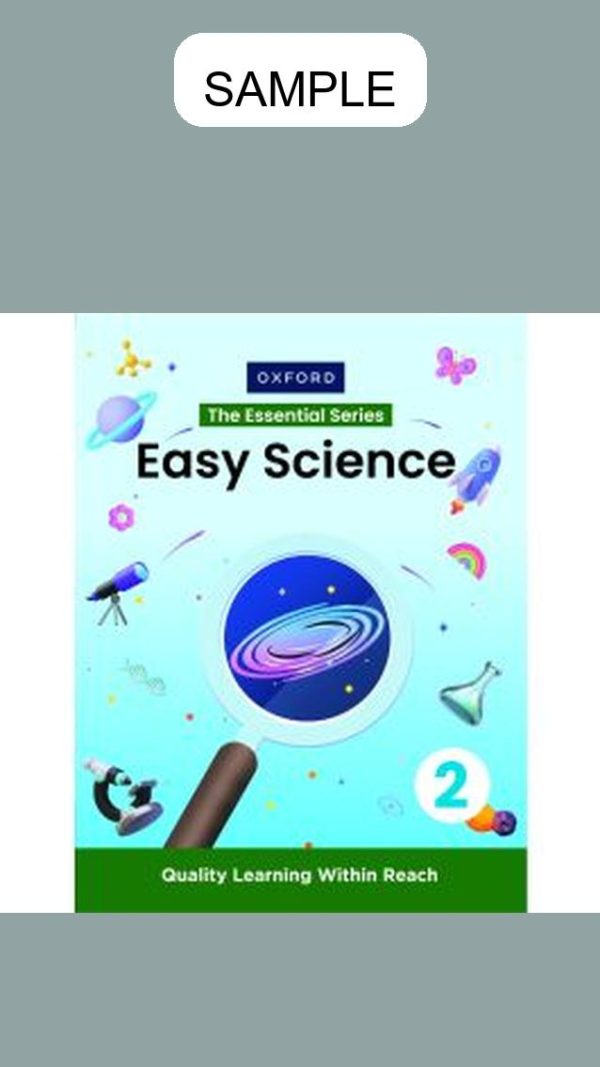 Easy Science Book 2