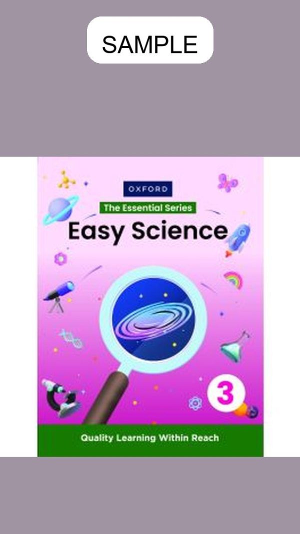 Easy Science Book 3