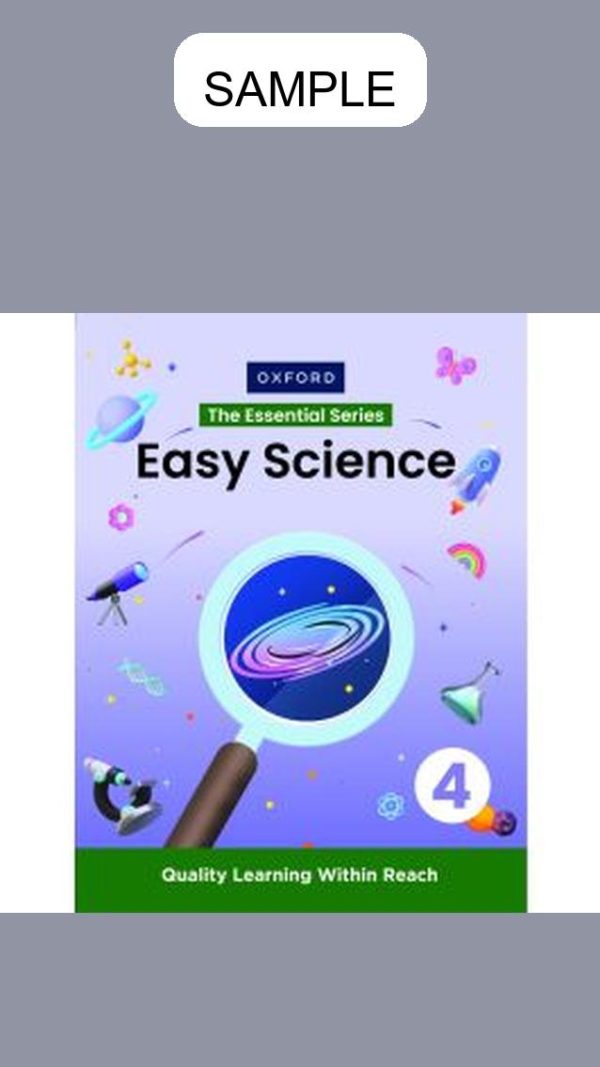 Easy Science Book 4