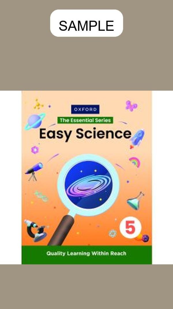 Easy Science Book 5