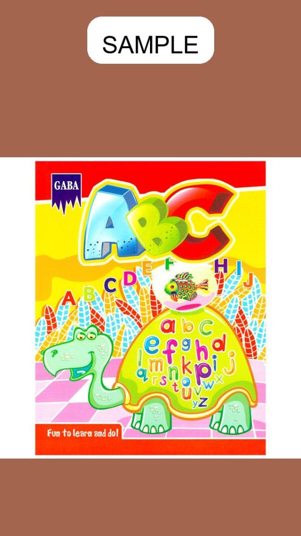 Gaba ABC New Edition