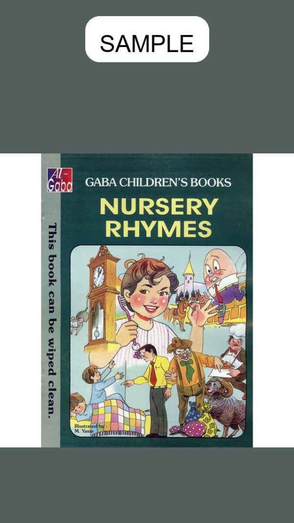 Gaba Children's Books Nursery Rhymes