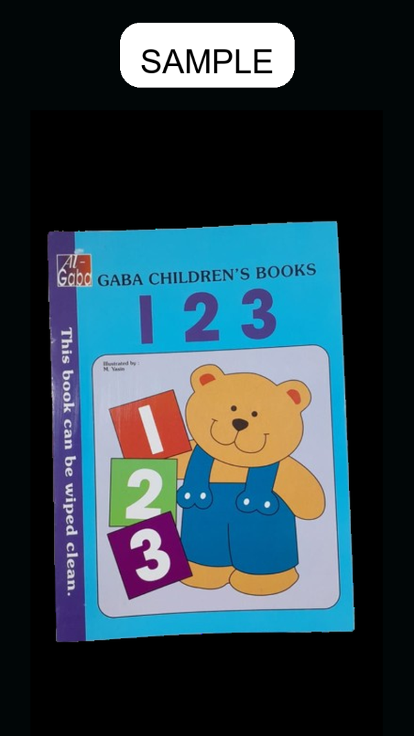 Gaba Children's Books 123