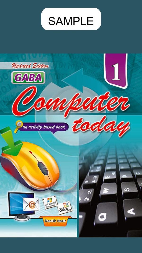 Gaba Computer Today (Updated Edition) Book 1