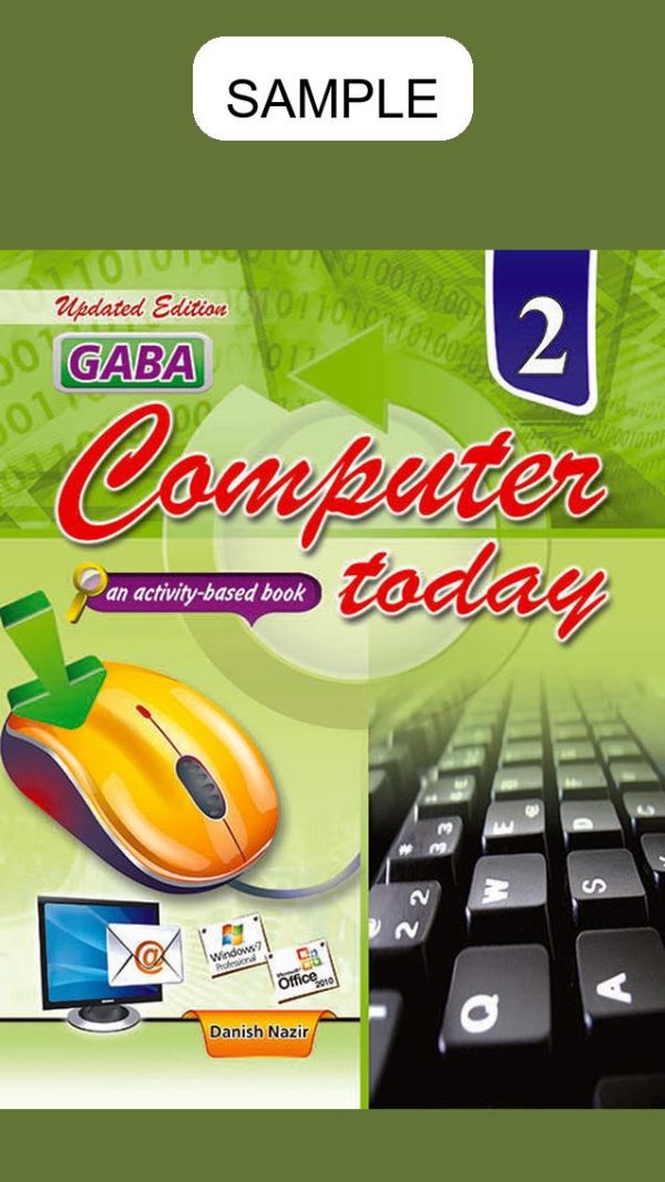 Gaba Computer Today (Updated Edition) Book 2