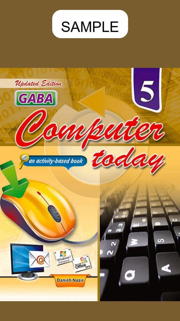 Gaba Computer Today (Updated Edition) Book 5