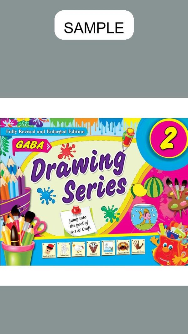 5 In 1 Fun Activity Book 5