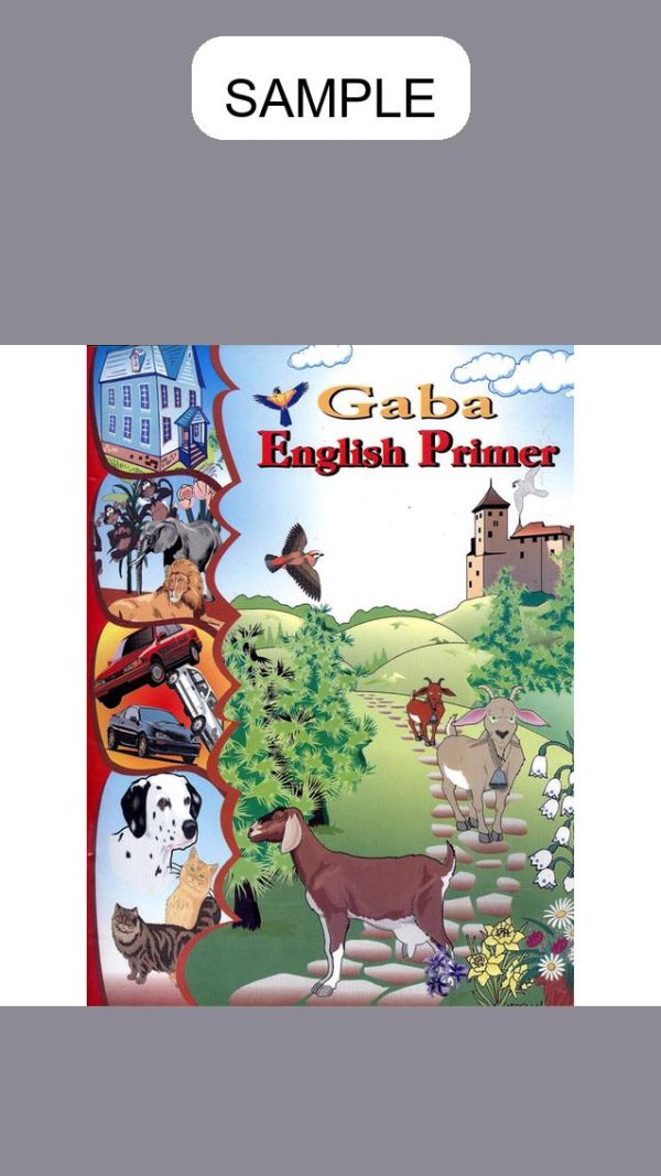 Gaba English Primer