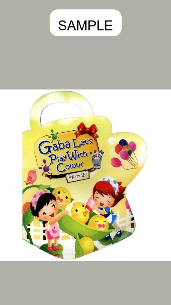 Gaba Let's Play With Colour Part 2