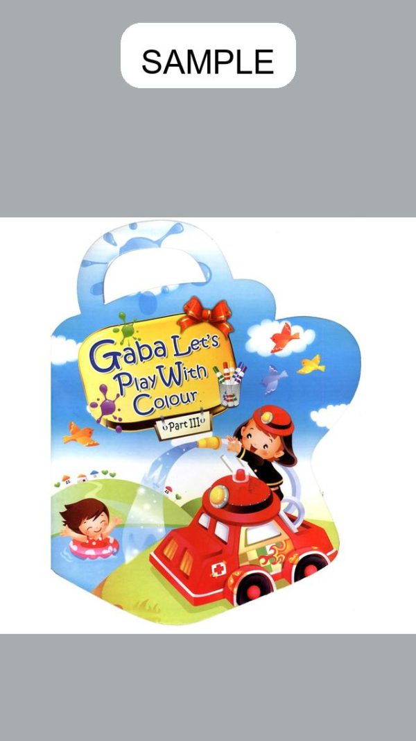 Gaba Let's Play With Colour Part 3