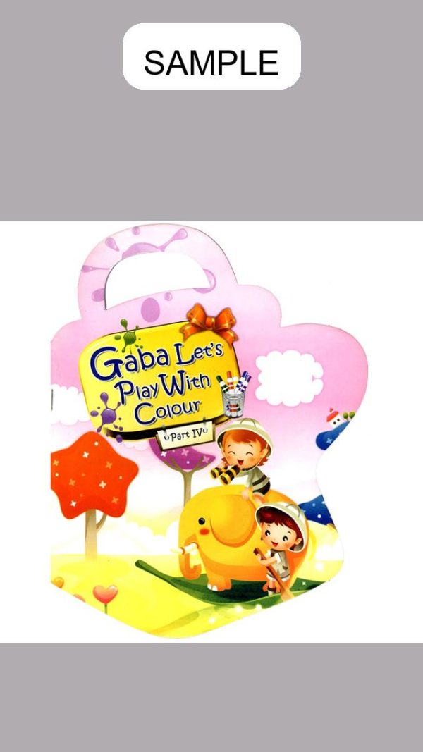 Gaba Let's Play With Colour Part 4
