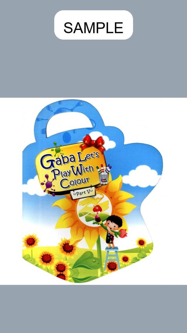 Gaba Let's Play With Colour Part 5