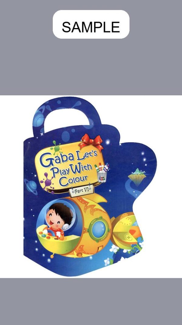 Gaba Let's Play With Colour Part 6