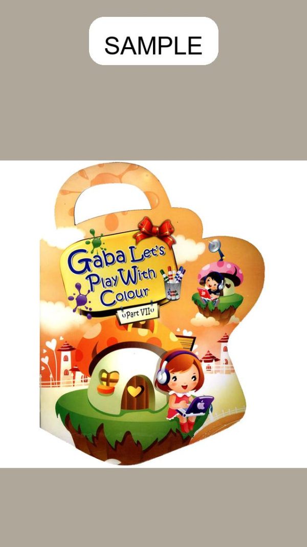 Gaba Let's Play With Colour Part 7