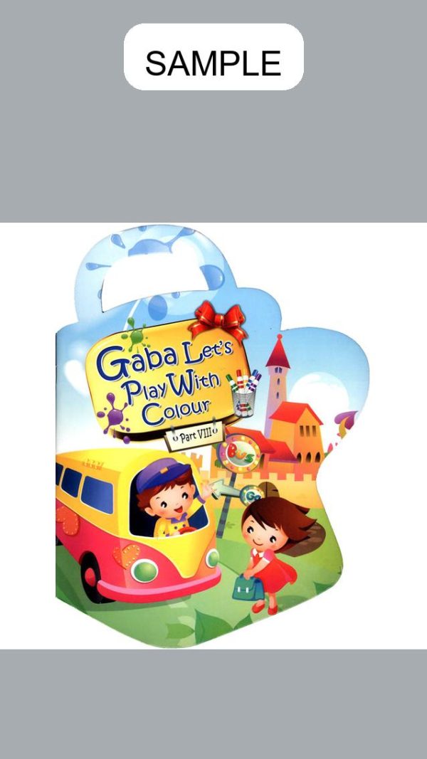 Gaba Let's Play With Colour Part 8