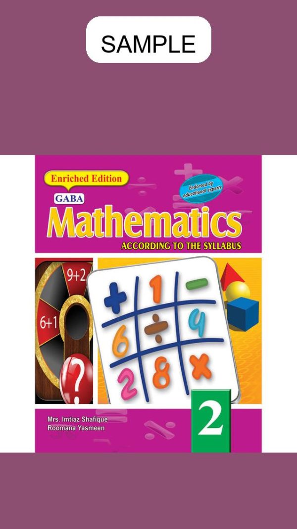 Gaba Mathematics (Enriched Edition) 2