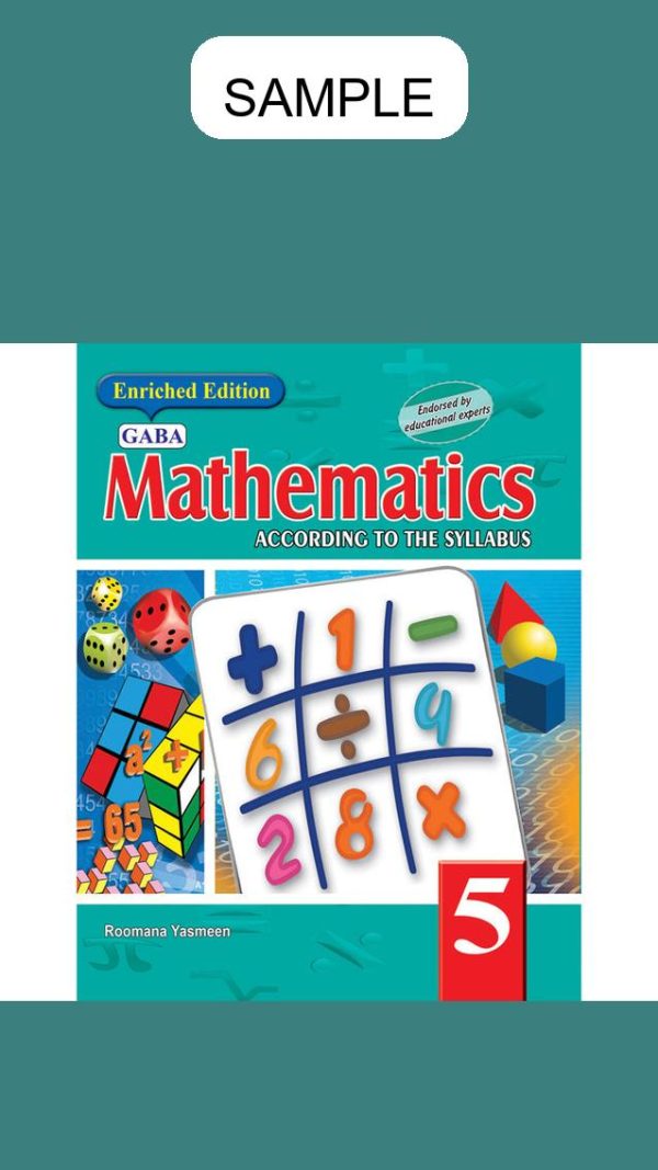 Gaba Mathematics (Enriched Edition) 5