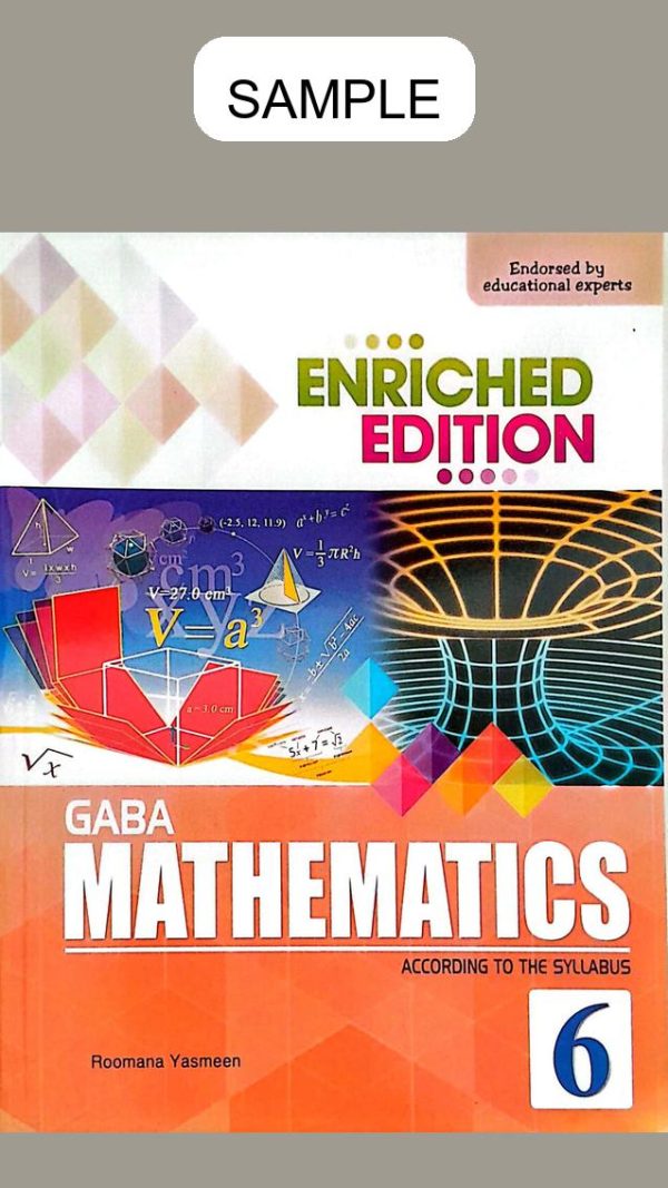 Gaba Mathematics (Enriched Edition) 6