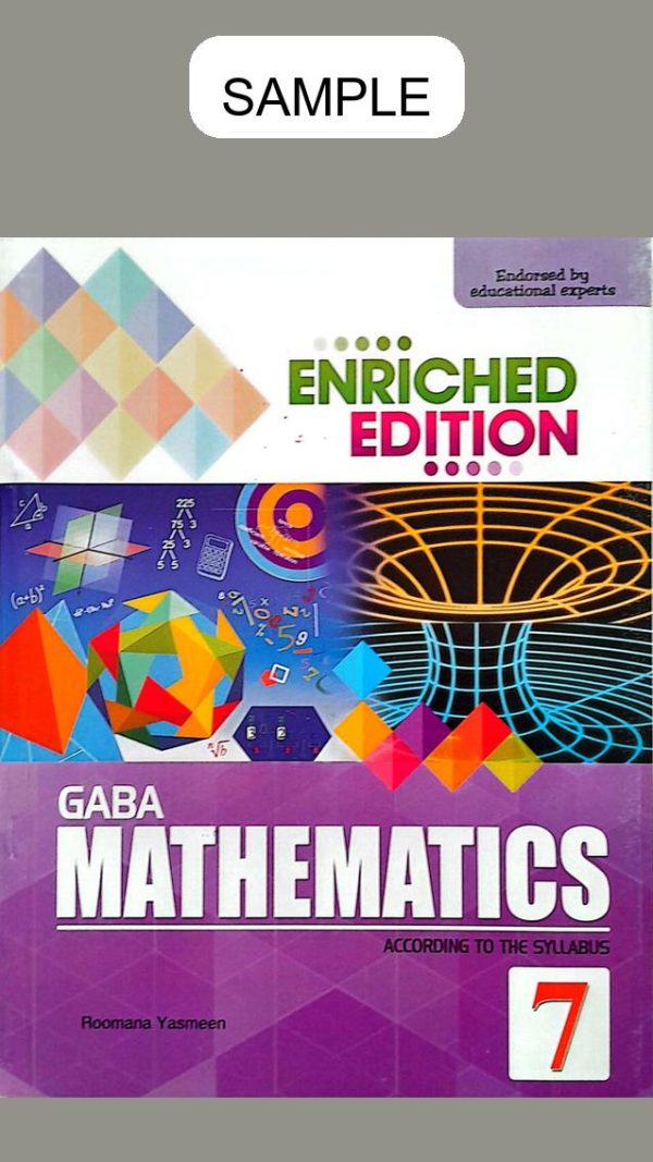 Gaba Mathematics (Enriched Edition) 7