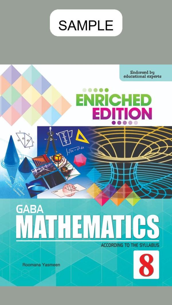 Gaba Mathematics (Enriched Edition) 8