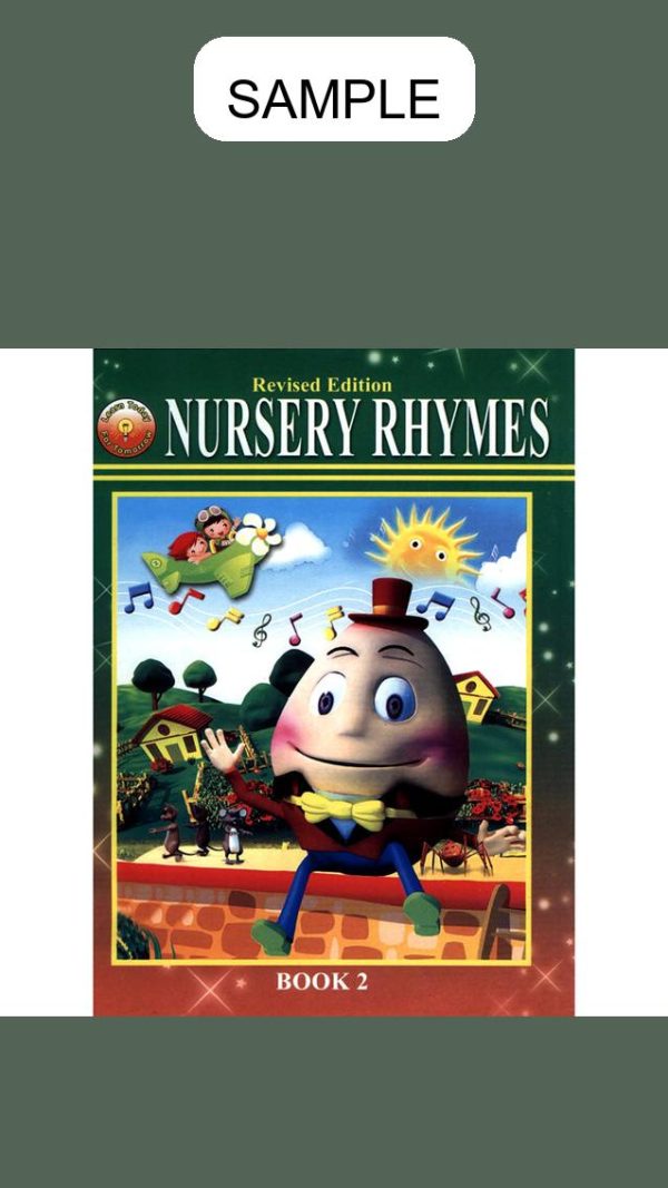 Gaba Nursery Rhymes Book 2