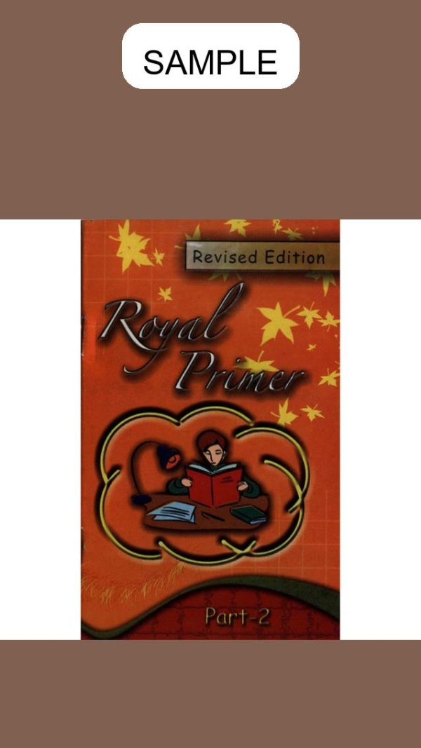 Gaba Royal Primer Book 2