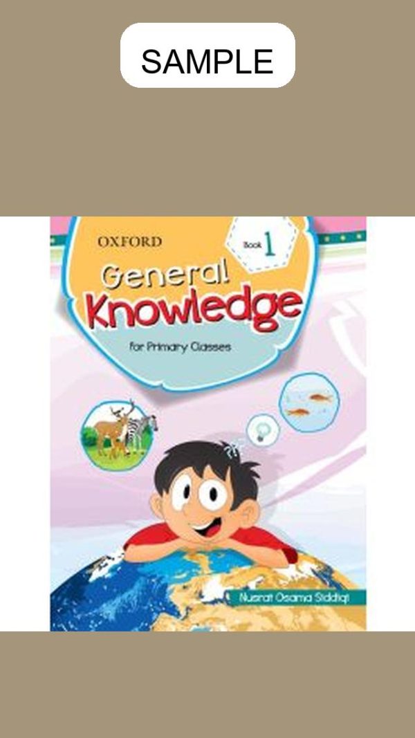 General Knowledge Book 1