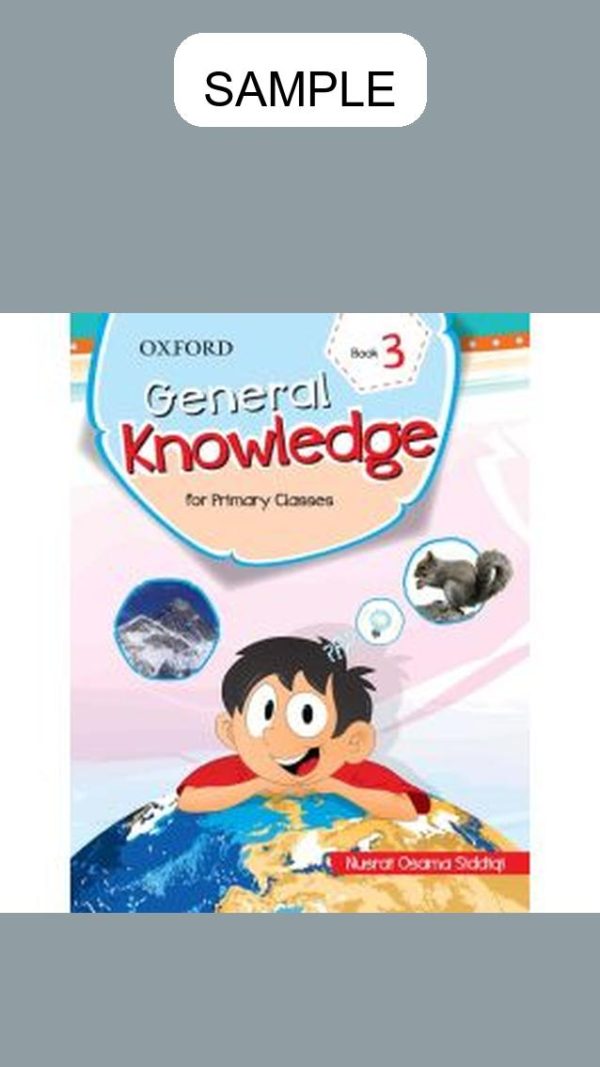 General Knowledge Book 3