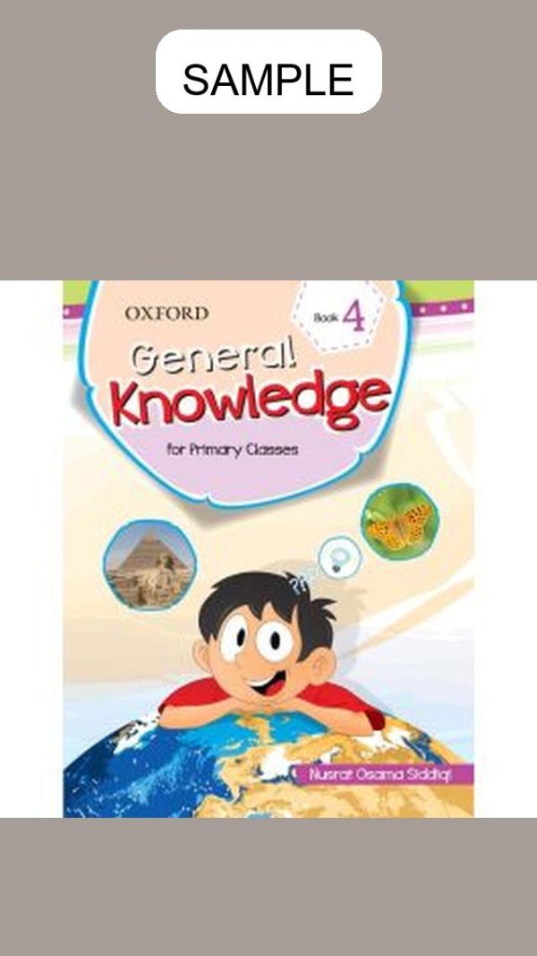 General Knowledge Book 4