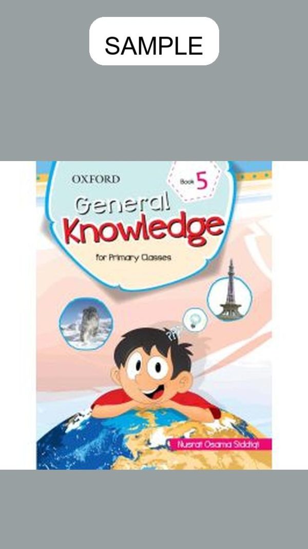 General Knowledge Book 5